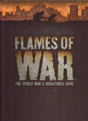 Flames of War: Late War Rulebook
